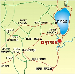 קיבוץ אפיקים