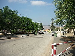 פוריה נוה עובד יישוב קהילתי