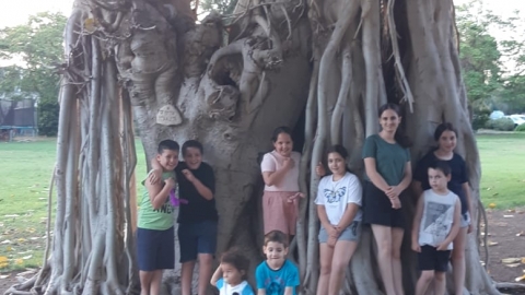 האורחים מהדרום מודים לקהילת אשדות יעקב.jpg